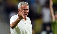  Mourinho bị chỉ trích vì gây thất vọng ở Thổ Nhĩ Kỳ 