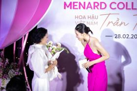 Ba giá trị tạo nên hành trình 25 năm của Menard Collagen Gold