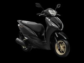 Honda Việt Nam giới thiệu mẫu xe mới Lead 125cc