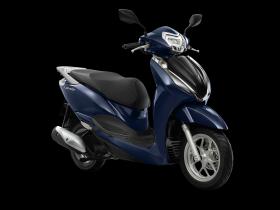 Honda Việt Nam giới thiệu mẫu xe mới Lead 125cc