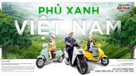 VinFast triển khai chương trình &quot;Phủ xanh Việt Nam&quot;