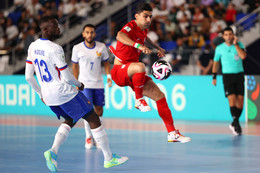 Hòa kịch tính Thái Lan, futsal nữ Việt Nam lên ngôi vô địch