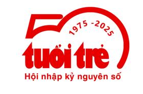 Thiết kế logo, ý tưởng slogan kỷ niệm 50 năm thành lập báo Tuổi Trẻ