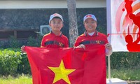  Giải golf từ thiện Vì trẻ em Việt Nam quyên góp được 2,3 tỷ đồng 