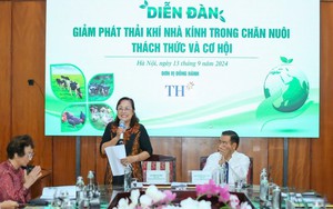 &quot;4 nhà&quot; bàn giải pháp giảm phát thải khí nhà kính trong nông nghiệp  第7张