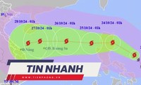  TPHCM chuẩn bị phương án ứng phó bão Trà Mi 