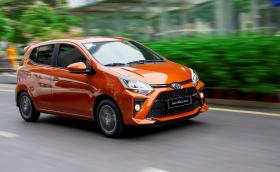 Người dùng đánh giá Toyota Wigo: Lựa chọn thông minh, tối ưu sử dụng