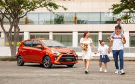 Người dùng đánh giá Toyota Wigo: Lựa chọn thông minh, tối ưu sử dụng