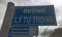  Đà Nẵng lắp QR Code giới thiệu thông tin tên đường toàn thành phố 