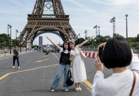 Du khách kể trải nghiệm 'đốt' 200 euro cho trò lừa ở Paris 