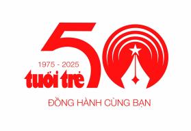 Những thiết kế logo, ý tưởng slogan kỷ niệm 50 năm thành lập báo Tuổi Trẻ