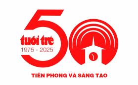 Những thiết kế logo, ý tưởng slogan kỷ niệm 50 năm thành lập báo Tuổi Trẻ