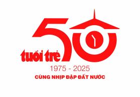 Những thiết kế logo, ý tưởng slogan kỷ niệm 50 năm thành lập báo Tuổi Trẻ