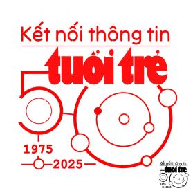 Những thiết kế logo, ý tưởng slogan kỷ niệm 50 năm thành lập báo Tuổi Trẻ