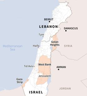 Kho UAV của Hezbollah khiến phòng không Israel đau đầu 