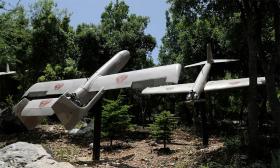 Kho UAV của Hezbollah khiến phòng không Israel đau đầu 