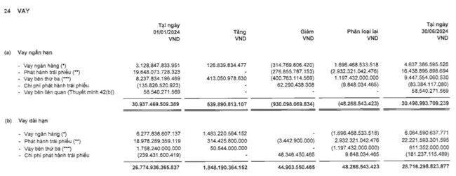 Novaland giải trình về bất ngờ báo chuyển lãi thành lỗ hơn 7.000 tỷ đồng sau kiểm toán