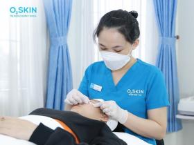  O2 SKIN - địa chỉ lấy mụn chuẩn y khoa được gen Z tin tưởng lựa chọn 