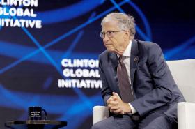 Bill Gates có thể đã quyên 50 triệu USD ủng hộ bà Harris 