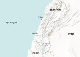 Israel không kích Beirut sau gần một tuần im ắng 