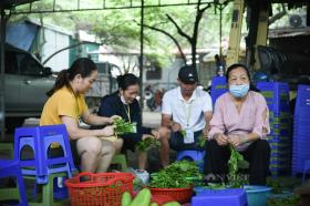 Phiên Chợ Trái Tim là &quot;Điểm tựa” cho bệnh nhân khó khăn