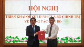 Ông Nghiêm Xuân Thành giữ chức Bí thư Tỉnh ủy Khánh Hòa