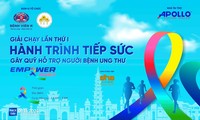  Nơi hội tụ những chuyên gia đầu ngành ung thư 