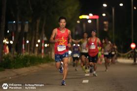 Runner Việt chạy 31 giải marathon từ đầu năm 2024 