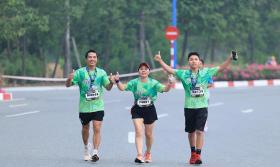 Runner Việt chạy 31 giải marathon từ đầu năm 2024 