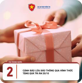 4 chiêu trò lừa đảo mạo danh đang được kẻ xấu sử dụng tấn công người dùng