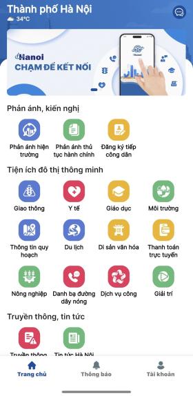 Hà Nội tiếp tục mở rộng, phát triển iHanoi