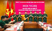  Bản tin 8H: Triển khai quyết định của Bộ trưởng Bộ Quốc phòng về công tác cán bộ 