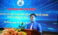  Anh Mùa Chiến Thắng được bầu làm Chủ tịch Hội LHTN Việt Nam tỉnh Điện Biên 第10张