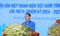  Anh Mùa Chiến Thắng được bầu làm Chủ tịch Hội LHTN Việt Nam tỉnh Điện Biên 第11张