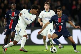 PSG đối mặt nguy cơ bị loại sớm khỏi Champions League 