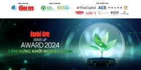 Tuổi Trẻ Start-up Award: Thao thức với sợi bún sạch