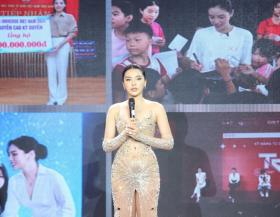 Kỳ Duyên biến xì căng đan thành câu chuyện truyền cảm hứng mang đi thi Miss Universe