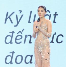 Kỳ Duyên biến xì căng đan thành câu chuyện truyền cảm hứng mang đi thi Miss Universe