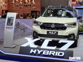 Cuộc trình diễn ô tô lớn nhất Việt Nam: Mãn nhãn với xe hybrid, xe điện