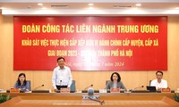  Chi tiết sắp xếp các đơn vị hành chính ở Bình Thuận, Bà Rịa - Vũng Tàu 